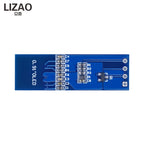128x32 OLED Screen Module 0.91" Blue White LED LCD Display IIC I2C Communication Board