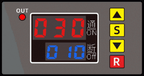 110V-220V 12V 24V T3231  Multi-function Digital Time Delay Relay LED Cycle Timer Control Switch Adjustable Timing Delay Relay