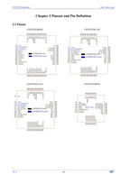 10Pcs/lot WCH CH32V203 32V203C8T6 CH32V203C8T6 Microcontroller Enhanced low-power 32-bit RISC-V core MCU