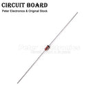 (20PCS) Zener Diode 5V 12V 3.3V 9.1V 10V 4.7V DO-41 1N4727 1N4733 1N4742 1N4739 1N4740 1N4732 1N4728 1N4744 1N4735 Rectification