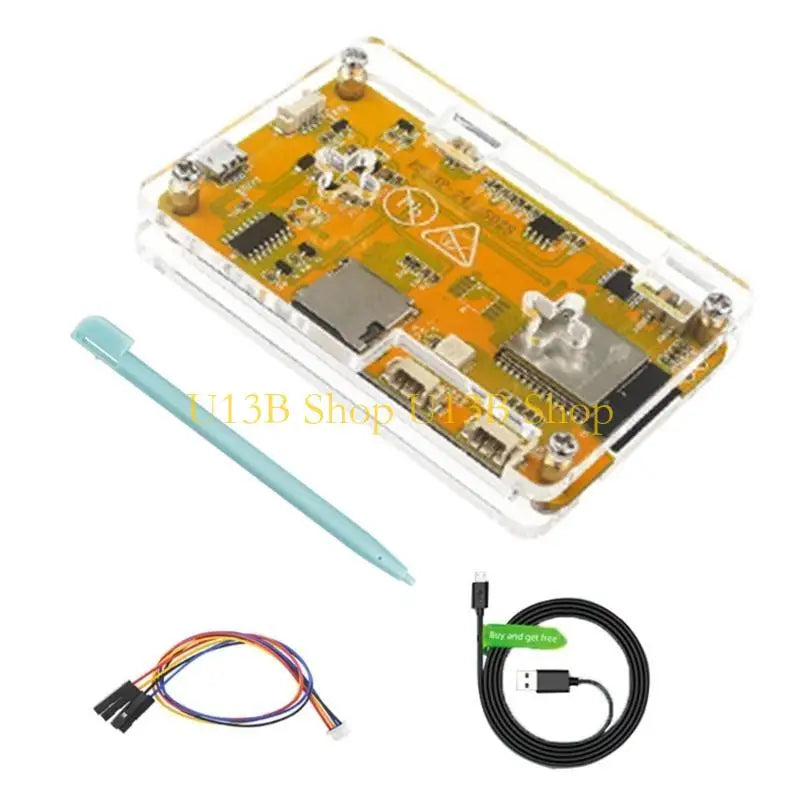 U13B ESP32 Touch Screens 2.8inch TFT LCD Display Touch Module 240x320 ESP32-2432S028 Bluetooth-compatible WiFi Development