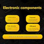 1pc BME688 BME680 Gas Air Humidity Pressure Temperature Sensor Environmental Sensor Module ZY-BME280 BME688 BME680 Chip New