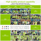 Sennuopu X14 16-Channel DSP Car Audio Processor | 14CH Class AB Automotive Amplifier, Auto Sound Module Power Amp