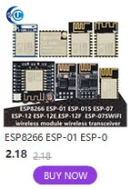 ESP8266 ESP-12F WIFI Wireless Module 1 Channel Relay Shield Overcurrent Protection Wi-Fi Network Relay Module 10A DC 7-30V