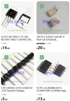 20 ~ 100 PCS 74LVC74AD SOP-14 74LVC74 LVC74 SMD Dual D-Type Flip-Flop With Set And Reset; Positive-Edge Trigger Chip IC
