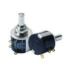 1pc 534-1-1 534 2w 100R 200R 500R 1K 2K 5K 10K 20K 50K 100k Spectorl Precision Coil Wire Wound Potentiometer