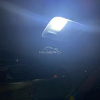 2pcs T10 W5W 1206 9smd 12SMD Turn Signal License Plate Light Car Wedge White 12V Canbus Backup Brake Dome Reading Lamp Led Bulb