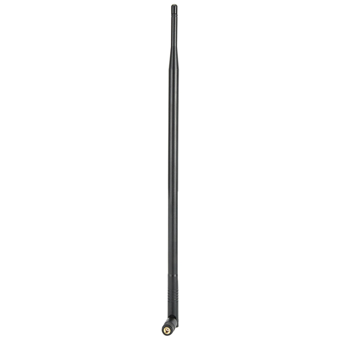 12DBI 2.4GHz 5GHZ High Gain Wifi Antenna RP‑SMA Dual Band Wireless WiFi Antenna Stable Signal Wide Coverage Strong Reception