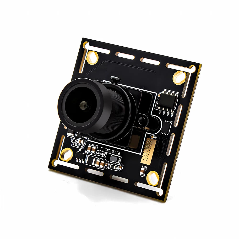 WGWK 1200P USB Camera Module 120FPS 90FPS 1080P 720P AR0234 Global Shutter High Frame Rate Sports Action Camera Webcam For PC