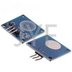 5PCS TTP223 Touch Switch Module TTP223B 1 Channel Jog Digital Capacitive Touch Sensor TTP223