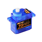 1/5pcs DSpower 9g 12g Metal/plastic Gear Mini Micro Servo Motor for RC Plane SG90 MG90S Helicopter Drone Fixed-Wing Car Robot