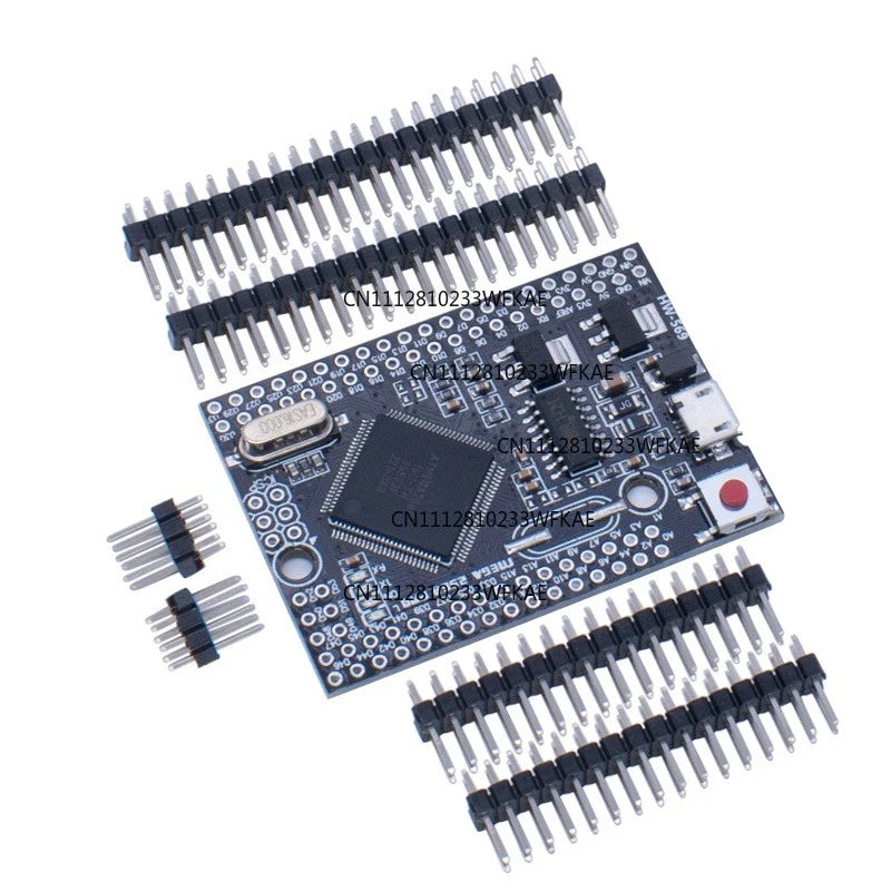 For Mega 2560 PRO MINI Micro 5V (embedded) CH340G ATmega2560-16AU with male header for Arduino Mega