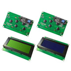 LCD2004+I2C 2004 20x4 2004A Blue/Green screen HD44780 Character LCD /w IIC/I2C Serial Interface Adapter Module For Arduino