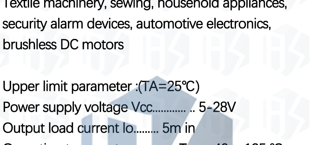 10PCS~500PCS A3144 OH3144 Y3144 Hall Effect Sensor Brushless Electric Motor TO-92UA A3144EUA