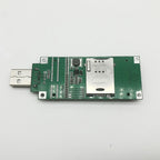 SIM7600E-H SIMCOM MINIPCIE CAT4 LTE Module LTE-FDD module Guaranteed 100% New Original SIM7600+ USB Adapter +4g lte Antenna