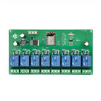 ESP8266 / ESP32 WIFI 8 Channel Relay Module Esp-12F / ESP32 Development Board DC 5V / 7-28V
