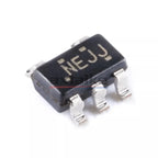 10PCS SN74LV1T34DBVR SOT23-5 NEJ3 NEJJ NEJS SN74LV1T34 Single Power Supply Single Buffer GATE CMOS Logic Level Shifter SMD IC
