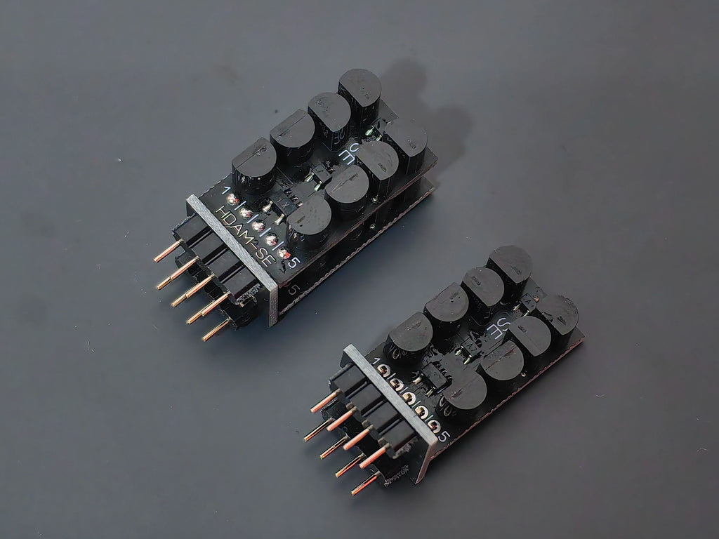 Marantz HDAM-SE Class A Fever Discrete Operational Amplifier, Direct Generation SS3601 SS3602 Operational Amplifier