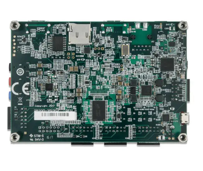 Zybo Z7: Zynq-7000 ARM/FPGA SoC Development Board