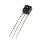 10PCS TSOP4840 4840 TSOP4838 4838 TSOP31238 31238 TSOP2138 2138 SFU455B 455E 455KHz LF0038Q LF0038 DIP-3