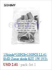 10PCS SMD 3225 SMD passive quartz crystal oscillator 8Mhz 10Mhz 12Mhz 16Mhz 20Mhz 24Mhz 26Mhz 30Mhz 32Mhz 40Mhz 48Mhz 8.000Mhz