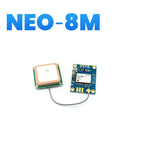 GY‑NEO‑6M/7M/8M V2 GPS Module With Antenna EEPROM MWC APM2.5 Flight Control GPS Positioning Module