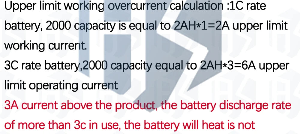 BS Lifepo4 Battery BMS 1S 3.2V 7A Charging Board Short Circuit Protection PCM Self Recovery With Temperature Protection