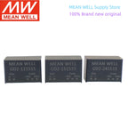 GD2 2W MEAN WELL SIP Package IGBT Sic Gate Driver Power DC-DC Converter GD2-12 GD2-15 GD2-24 19mA 35mA 43mA