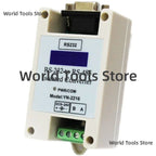 For YN2216 Industrial-grade Active-isolated RS232 To RS485 Serial Converter 232 To 485