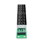 8 Digit Bit MAX7219 Digital Tube Display Module Board 7 Segment Digital LED Display 5V/3.3V Controller for Arduino 51/AVR/STM32