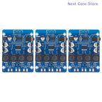 [NC]Ultra Clear Bluetooth Digital Power Amplifier Board TPA3118 Dual 45W Audio Amplifier Module AUX Decoding[NC]