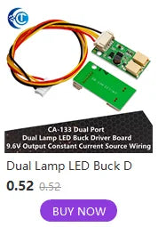 DC-DC XL6009 Digital Boost Step Up Power Supply Module Adjustable 4.5-32V to 5-52V Step-up Voltage Regulator With LED Voltmeter