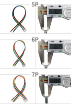 usb touch screen camera terminal cable xh2.54/ph2.0/mx1.25/sh1.0 motherboard usb connection cable