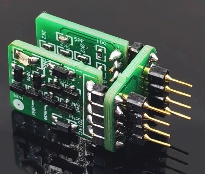 OPS100 Double Differential Fully Symmetric Discrete Component Single Operating Amplifier, Upgraded OPA604 OPA627 NE5534