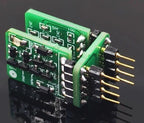 OPS100 Double Differential Fully Symmetric Discrete Component Single Operating Amplifier, Upgraded OPA604 OPA627 NE5534