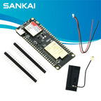 diy kit electronics TTGO T-Call V1.4 ESP32 WIFI Wireless Bluetooth-compatible Module SIM Card SIM800L Replaces SIM800H