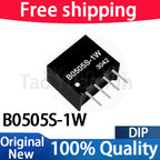 （1-100 PCS）B0505S-1W Regulated Power Supply Module Isolating Switching DIP