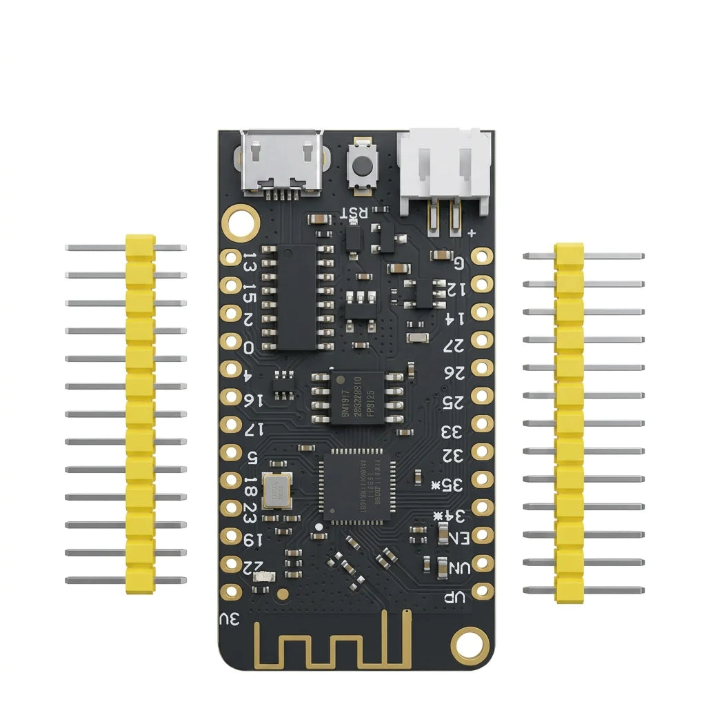 ESP32 LOLIN32 Wifi Bluetooth-compatible Development Board ESP-32 REV1 CH340 CH340G MicroPython Micro/TYPE-C USB For Arduino