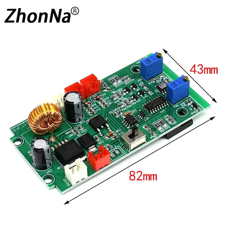 ZN-LDB-005-X 450nm 3500mW Blue Laser Module TO-9 9mm Diode Light Source for DIY Optical Sensor Projects