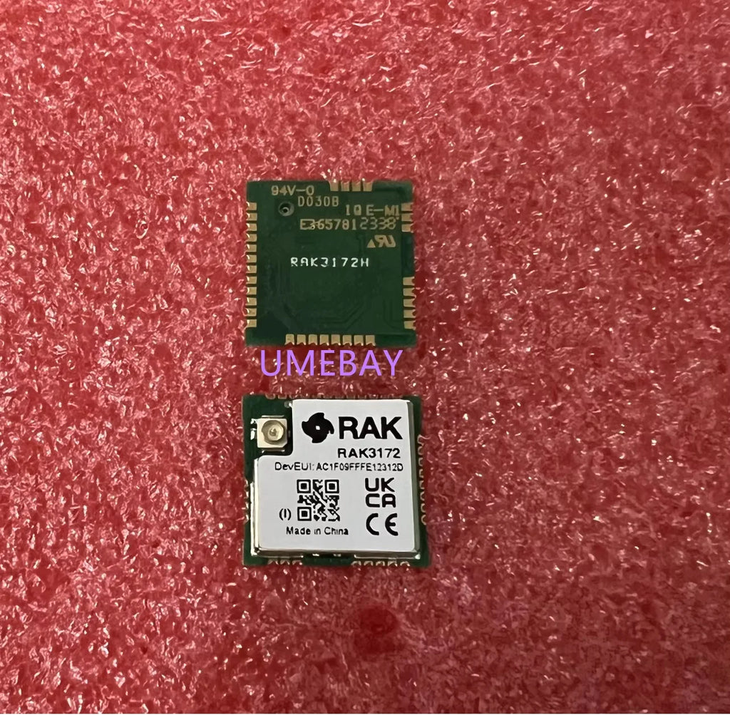 1 piece,  Standard LoRaWAN protocol (RAK3172 WisDuo LPWAN module) Low power consumption (without IPEX)