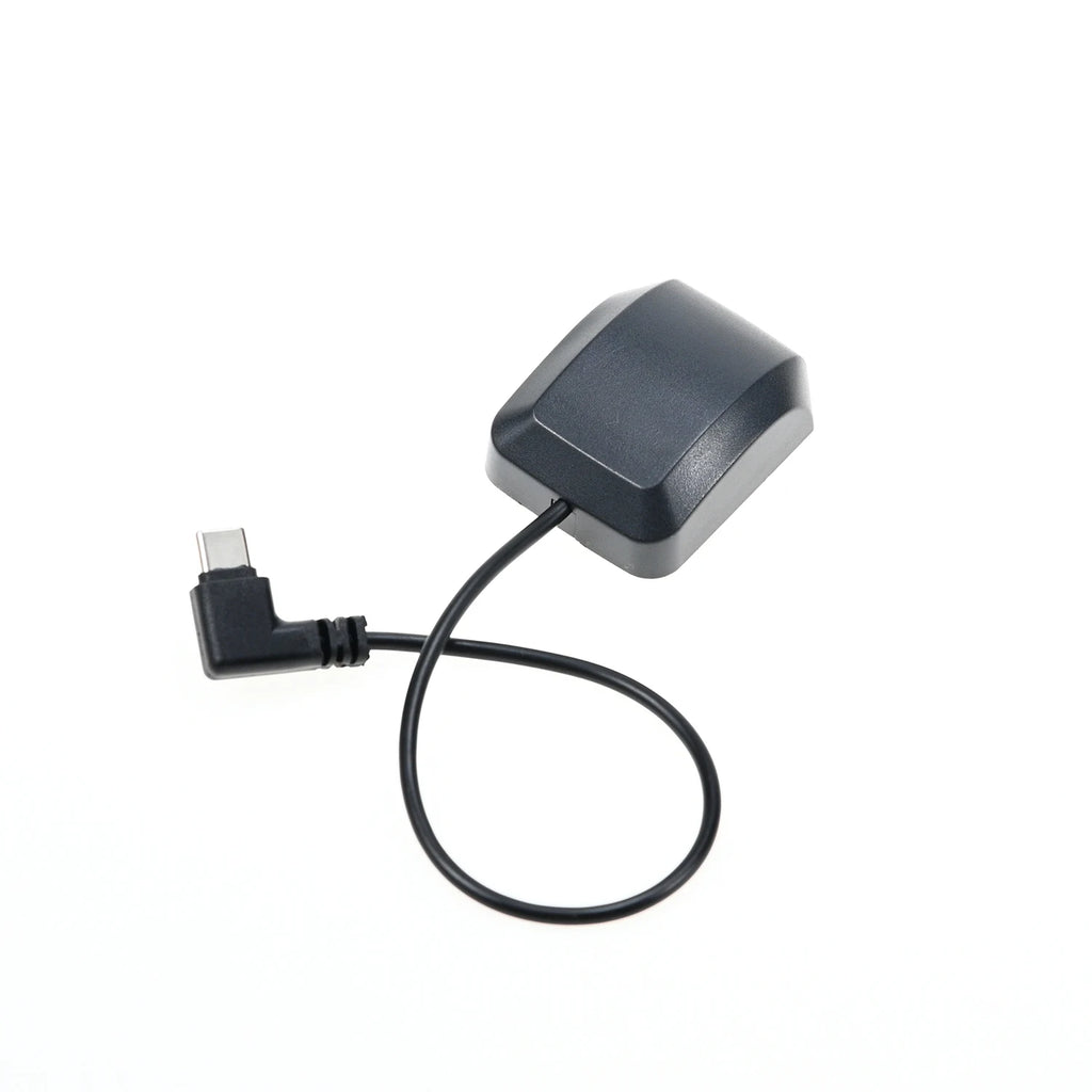 Windows Android USB Type C GPS Receiver 10Hz GPS GLONASS Galileo BeiDou Module Type-C GNSS Antenna UBX M8030 NEO-M8N Chipset