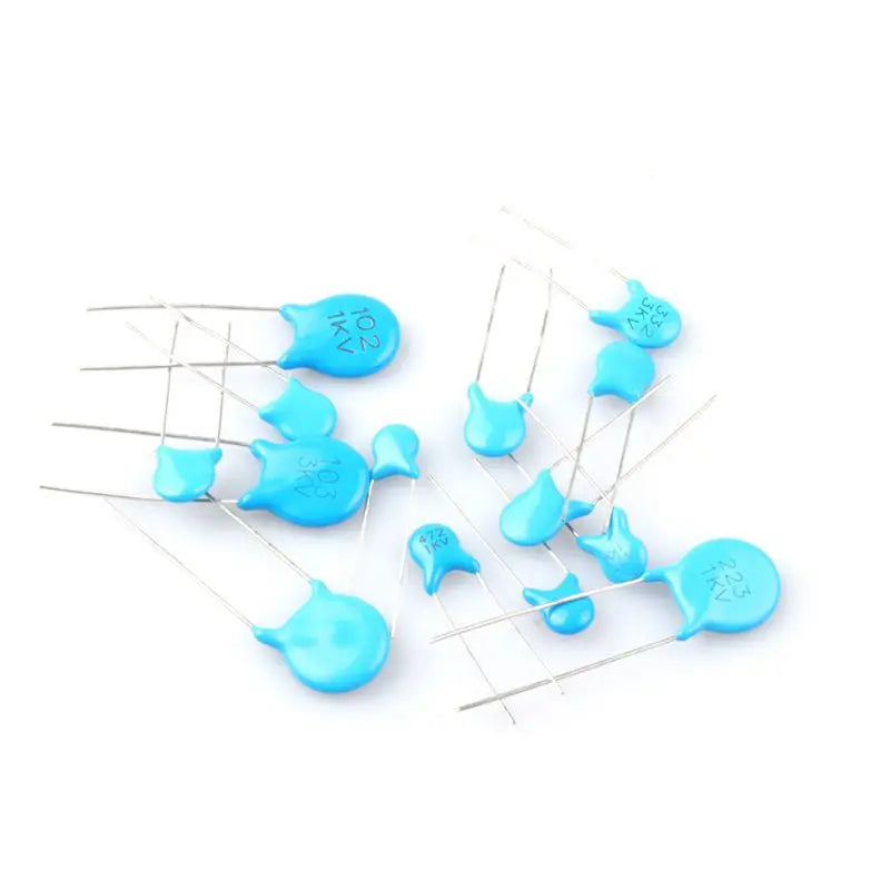 High Voltage HV Ceramic Disc Capacitor 1KV 33 47 56 68 101 151 221 331 471 681 102 222 332 472 103 223 104 PF