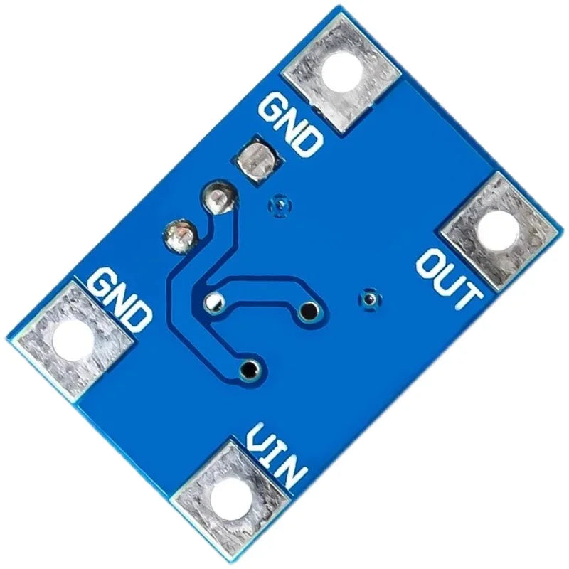 5PCS 2-24V to 2-28V 2A DC-DC SX1308 -UP Adjustable Power Module Step Up Boost Converter for DIY Kit