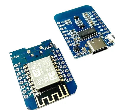 ESP8266 ESP-12 ESP-12F CH340G CH340 V2 USB For WeMos D1 Mini WIFI Development Board D1 Mini NodeMCU Lua IOT Board 3.3V With Pins