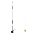 Quectel EM05 FDD-LTE/TDD-LTD M.2 4G LTE Cat4 Module EM05EFA-512-SGAS MIMO B1/B3/B7/B8/B20/B28/B38 with 4G Antenna