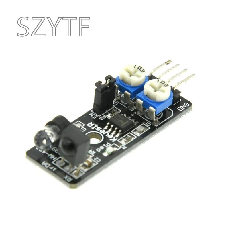 1-20PCS Smart car to avoid obstacles distance sensor infrared sensor photoelectric switch
