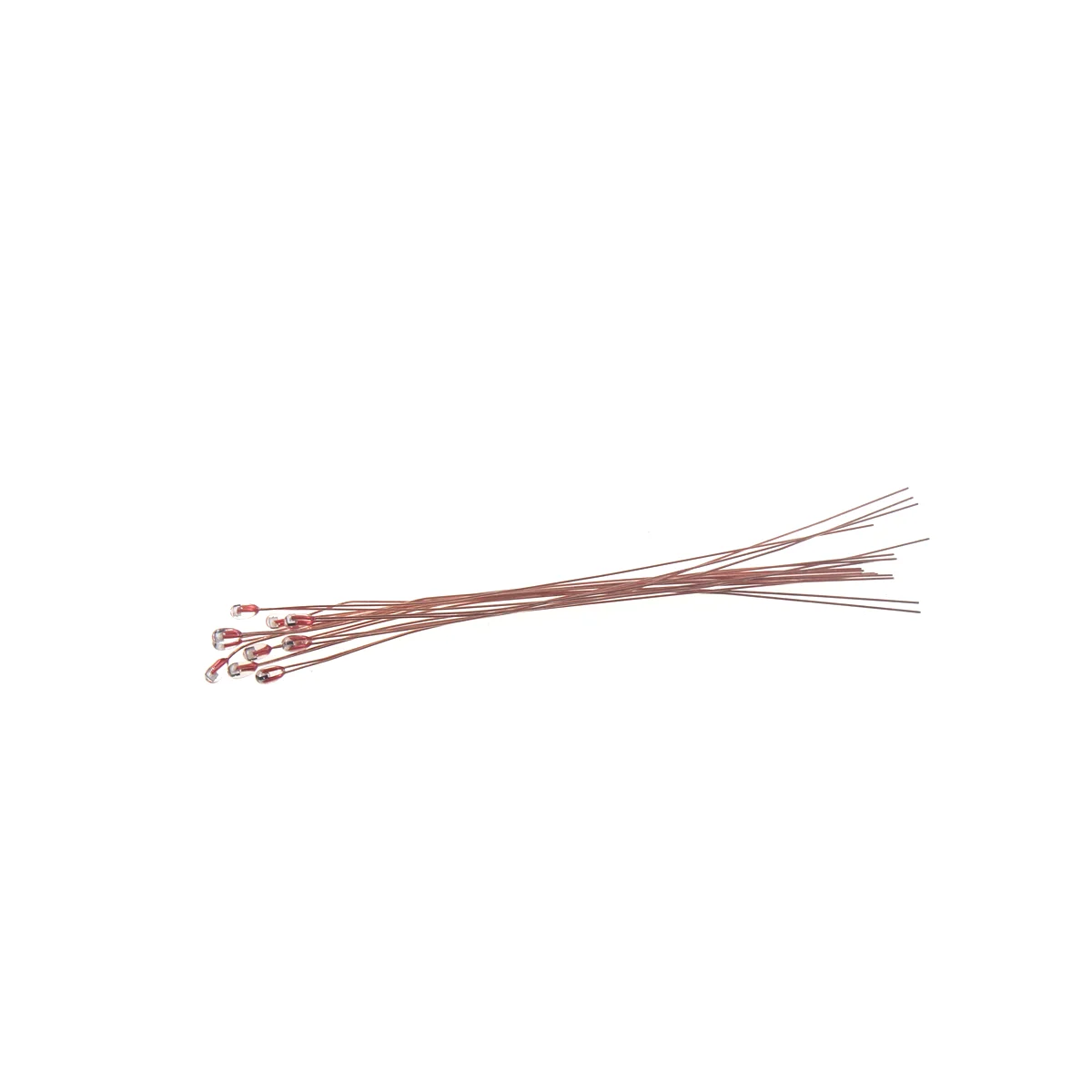 10Pcs 10K 50K 100K ohm 1% NTC 3950 Thermistors for 3D Printer Reprap Mend For 3D Printer Hot bed MK2a MK2b MF51
