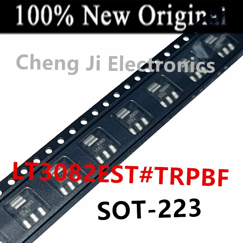 5PCS/Lot   LT3082EST#PBF   3082 、 LT3092EST#TRPBF   3092  New Low Dropout Linear Regulator Chip   LT3082 、LT3092