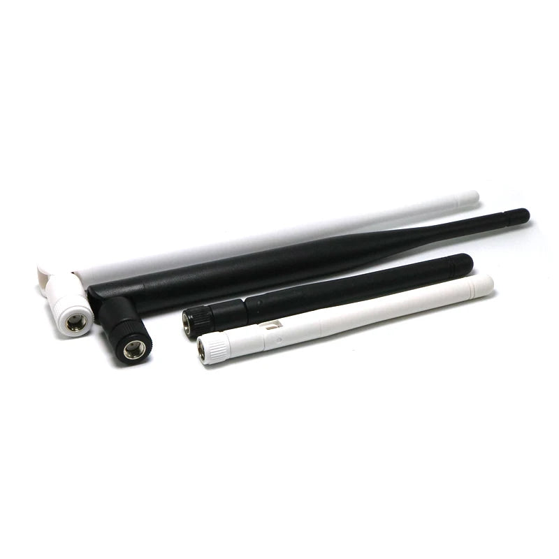 1PCS 2.4GHz 6dBi/3dbi WIFI Aerial 2.4G Antenna RP-SMA Bluetooth Male Female Wireless Router Connector WLAN/WiMAX/MIMO