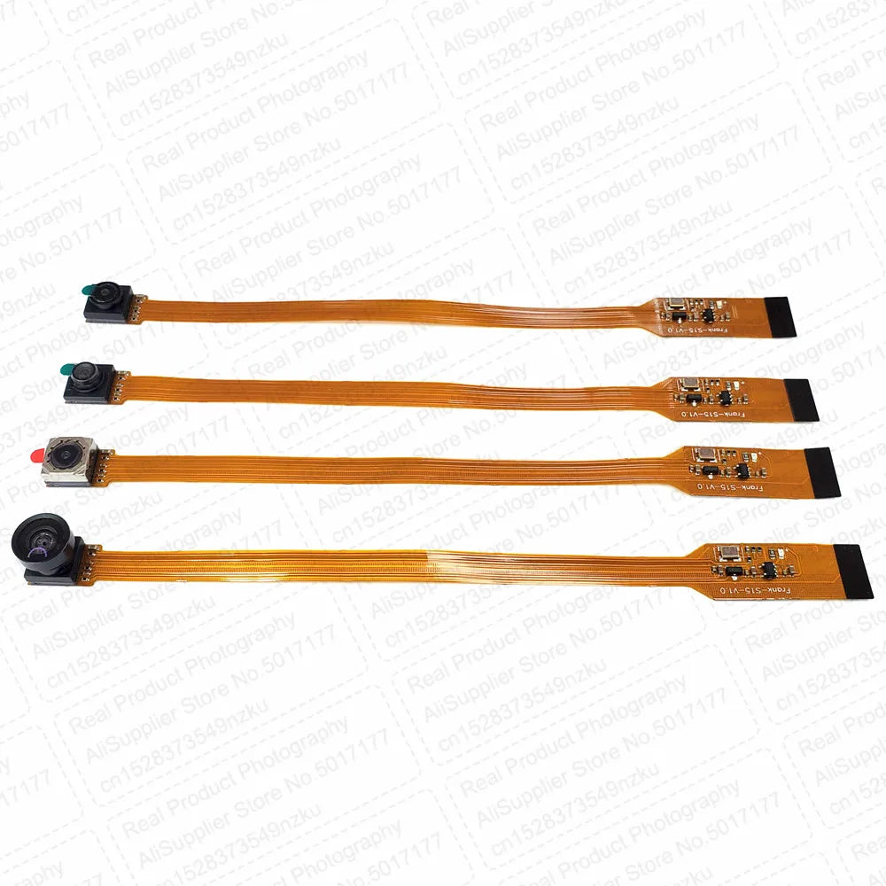 15CM OV5647 Camera Module for Raspberry Pi 5 ZERO Development Board 72 120 160 Degrees Wide Lens Auto Focus HD 5MP Camera Module